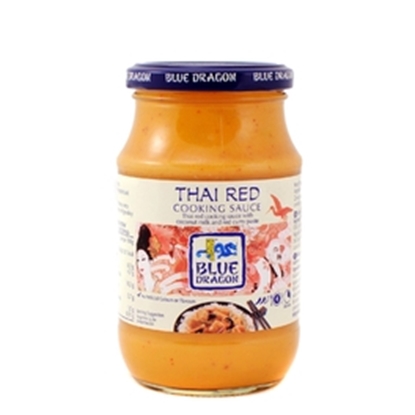 Picture of BLUE DRAGON THAI RED C/SAUCE 370GR